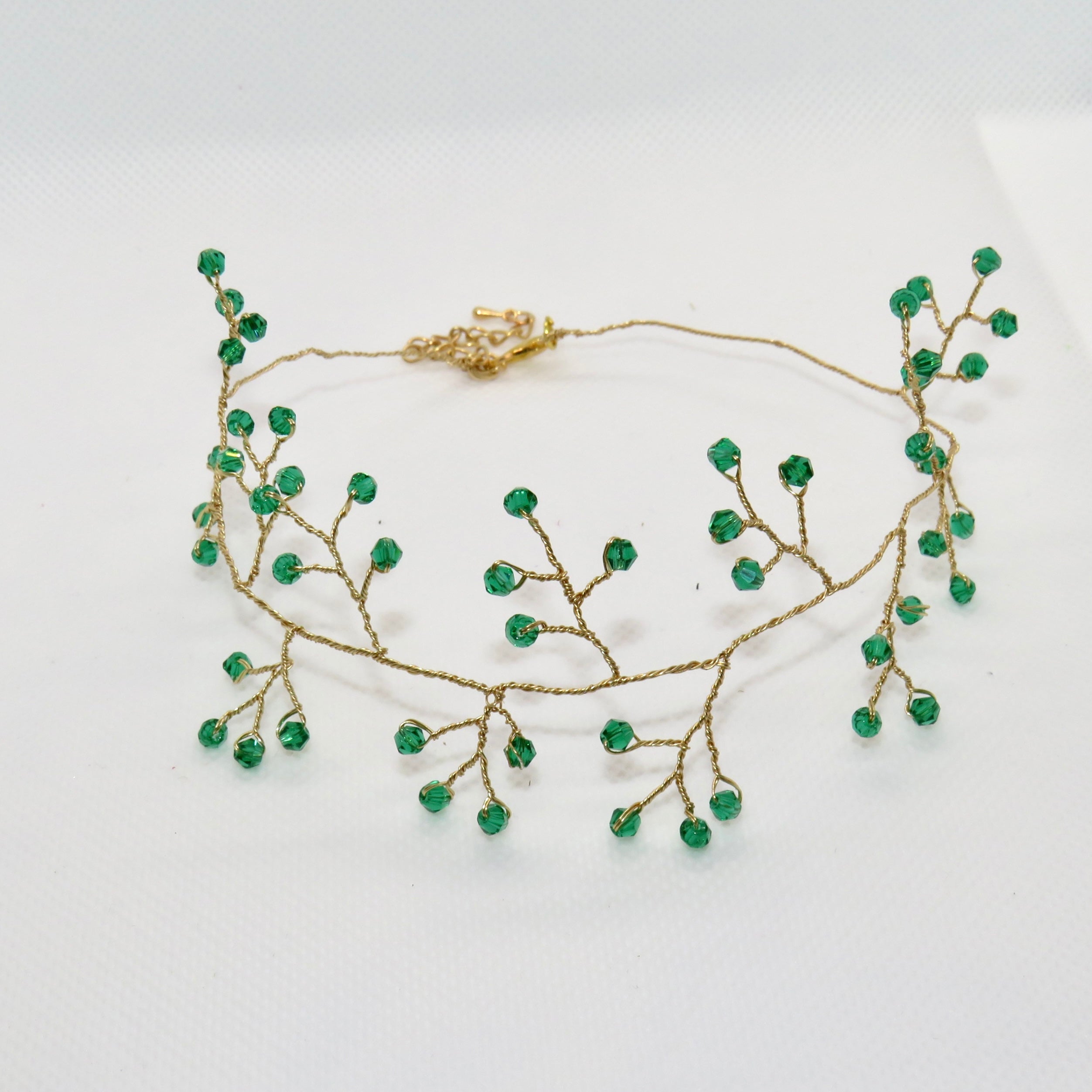 Chokers ramificados