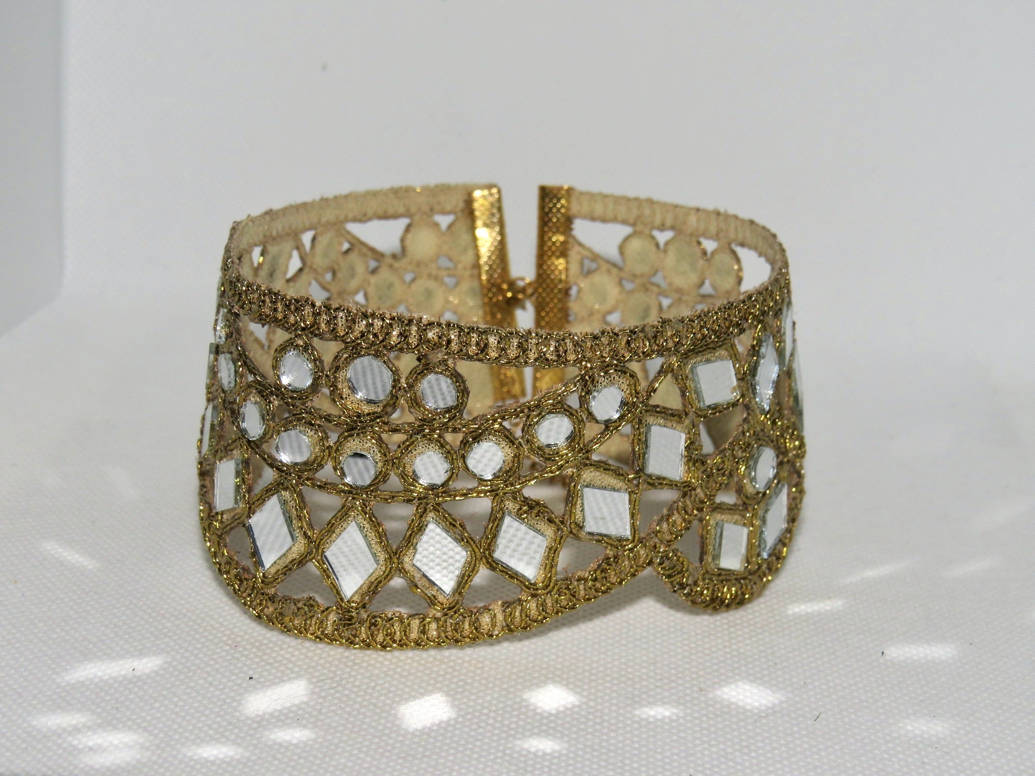 Chokers de espejos