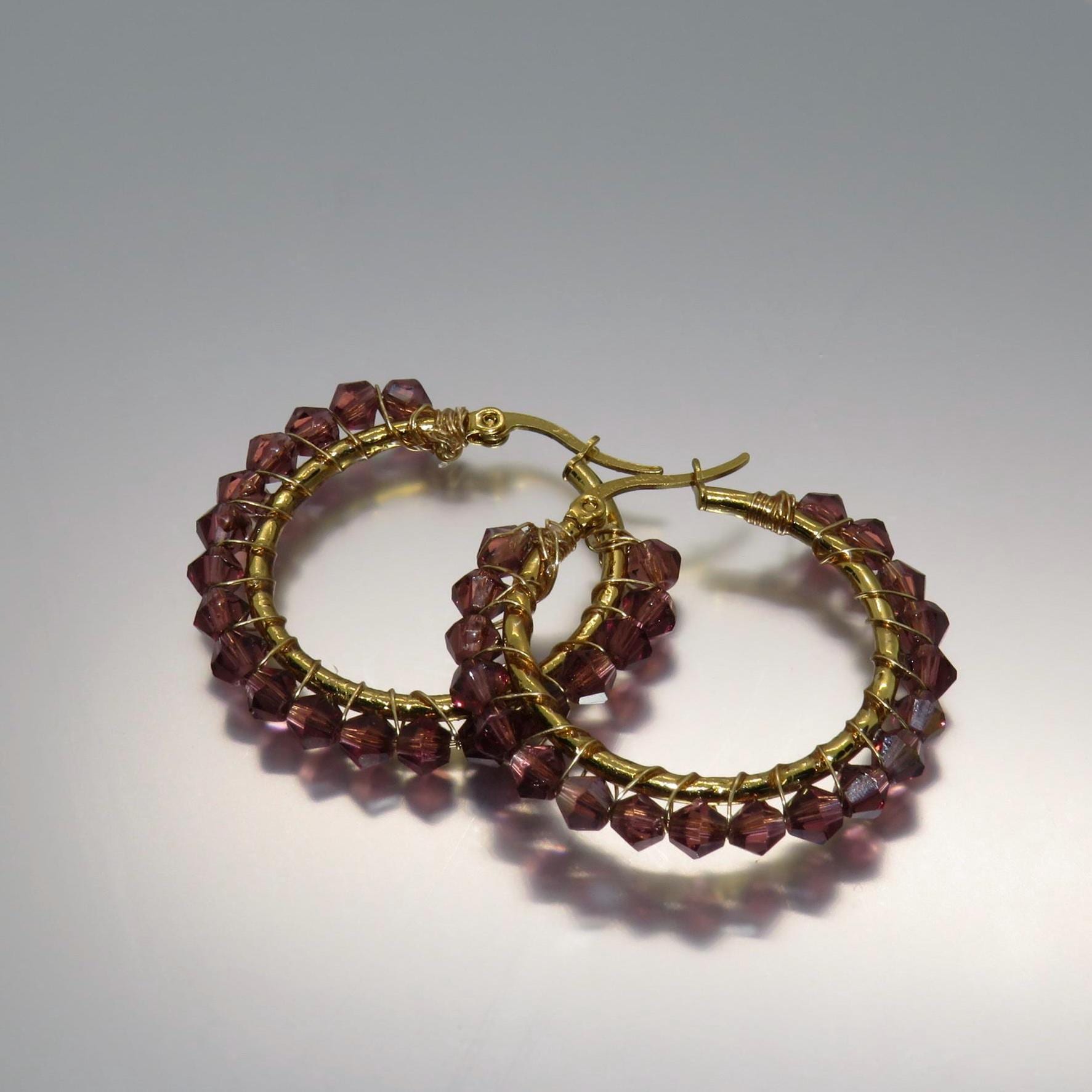 Pendientes y Accesorios para el pelo