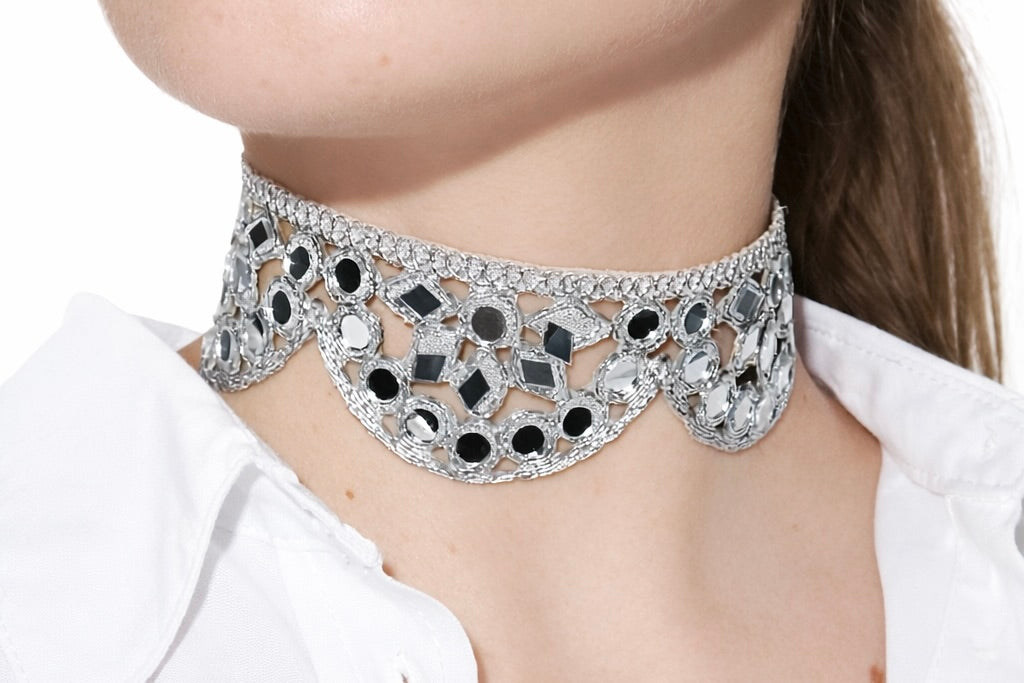 Chokers y collares
