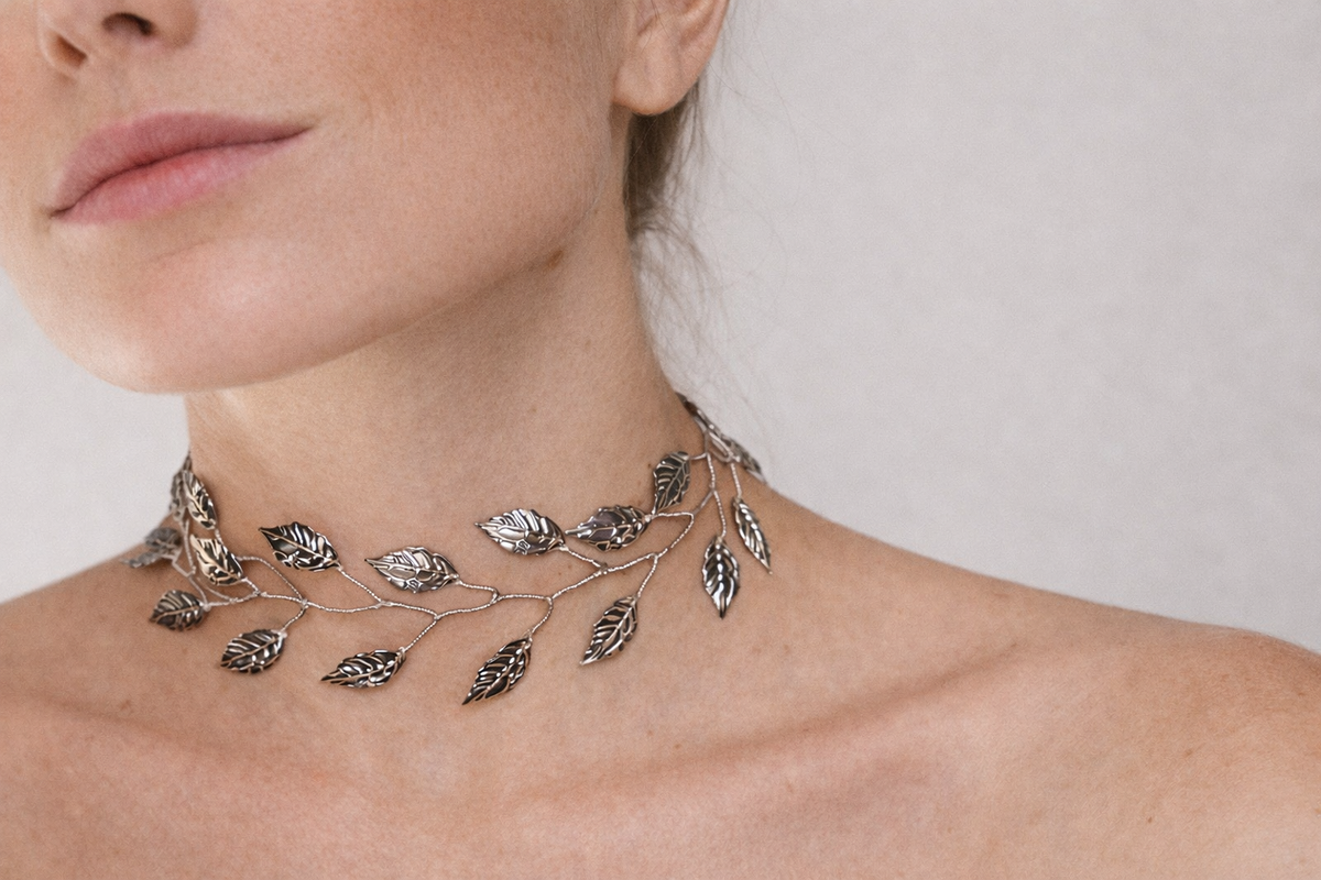 Chokers y Collares