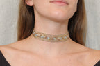 Choker Ámbar