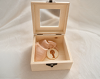 Caja regalo de madera