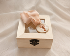Caja regalo de madera