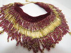 Choker Rubí