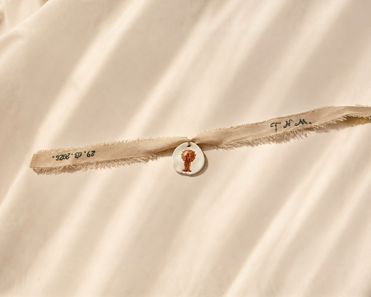 Cinta personalizada de algodón