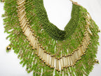 Choker Rubí