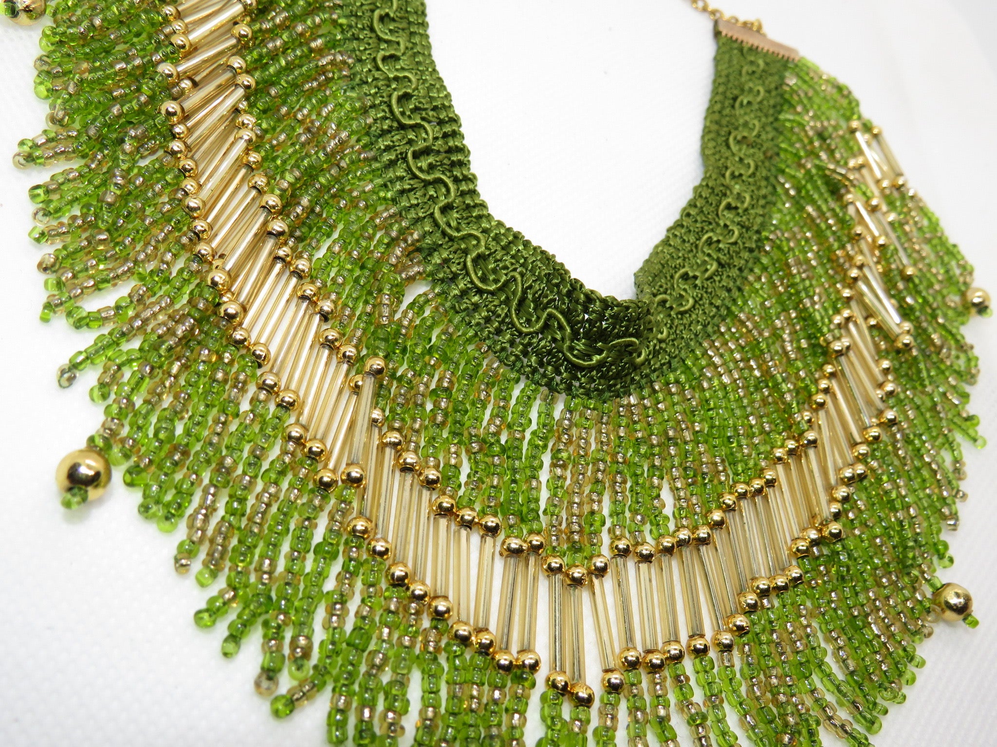 Choker Rubí