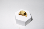 Anillos Golden Core