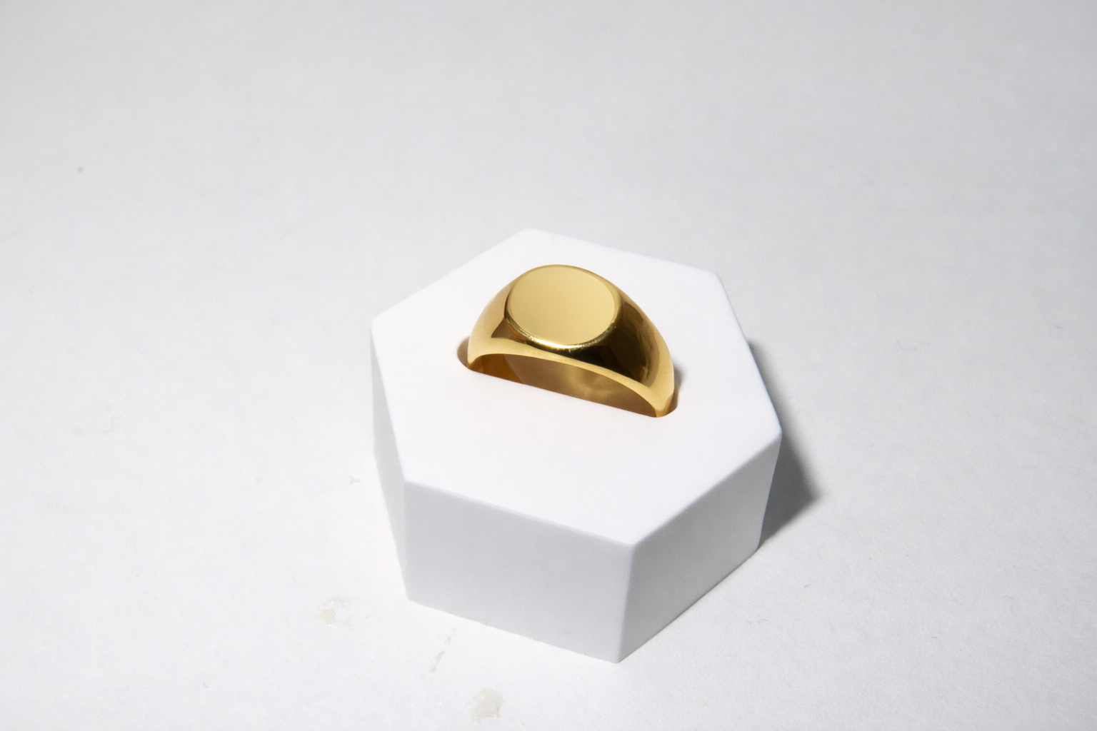 Anillos Golden Core