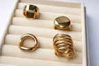 Anillos Molten