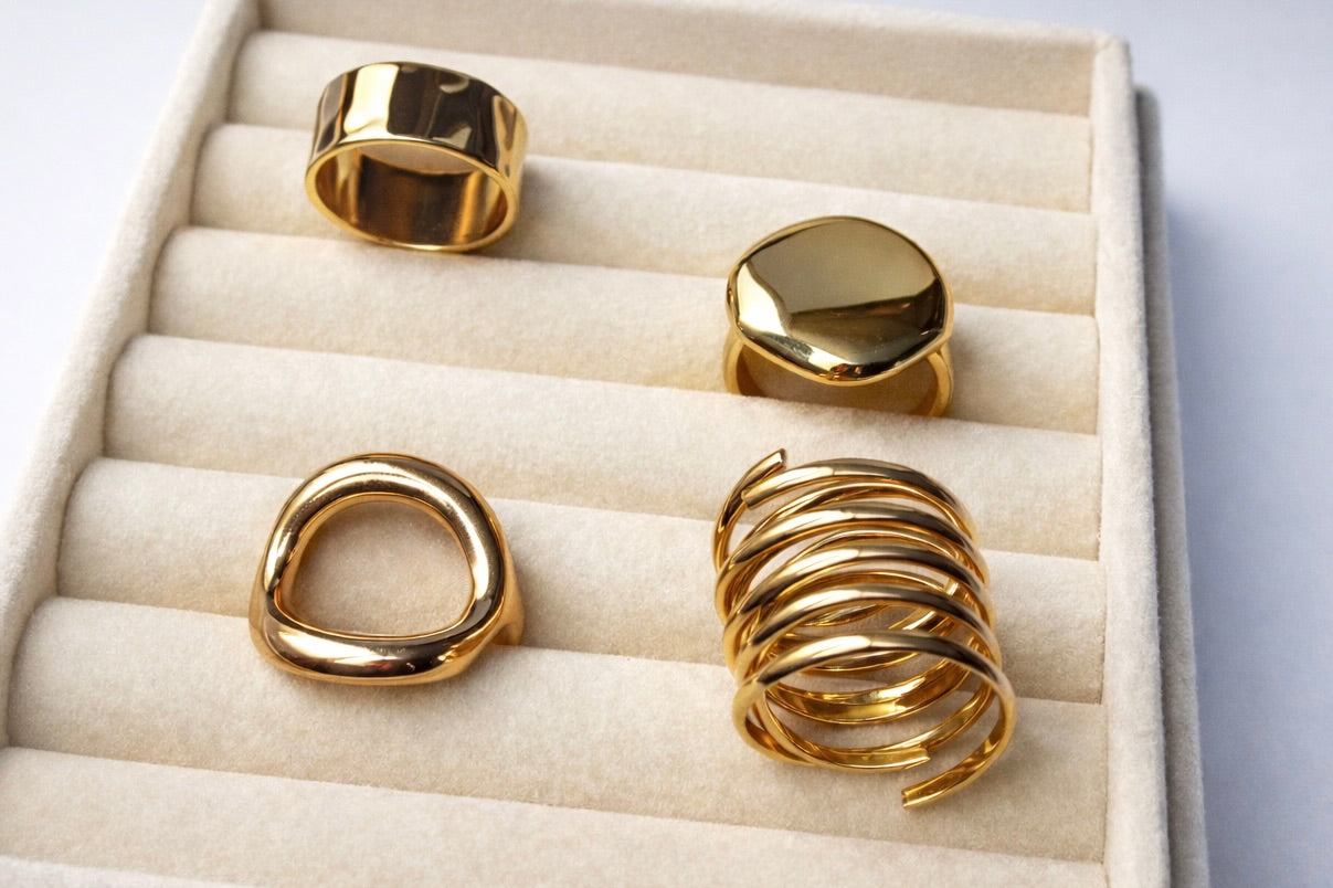 Anillos Molten