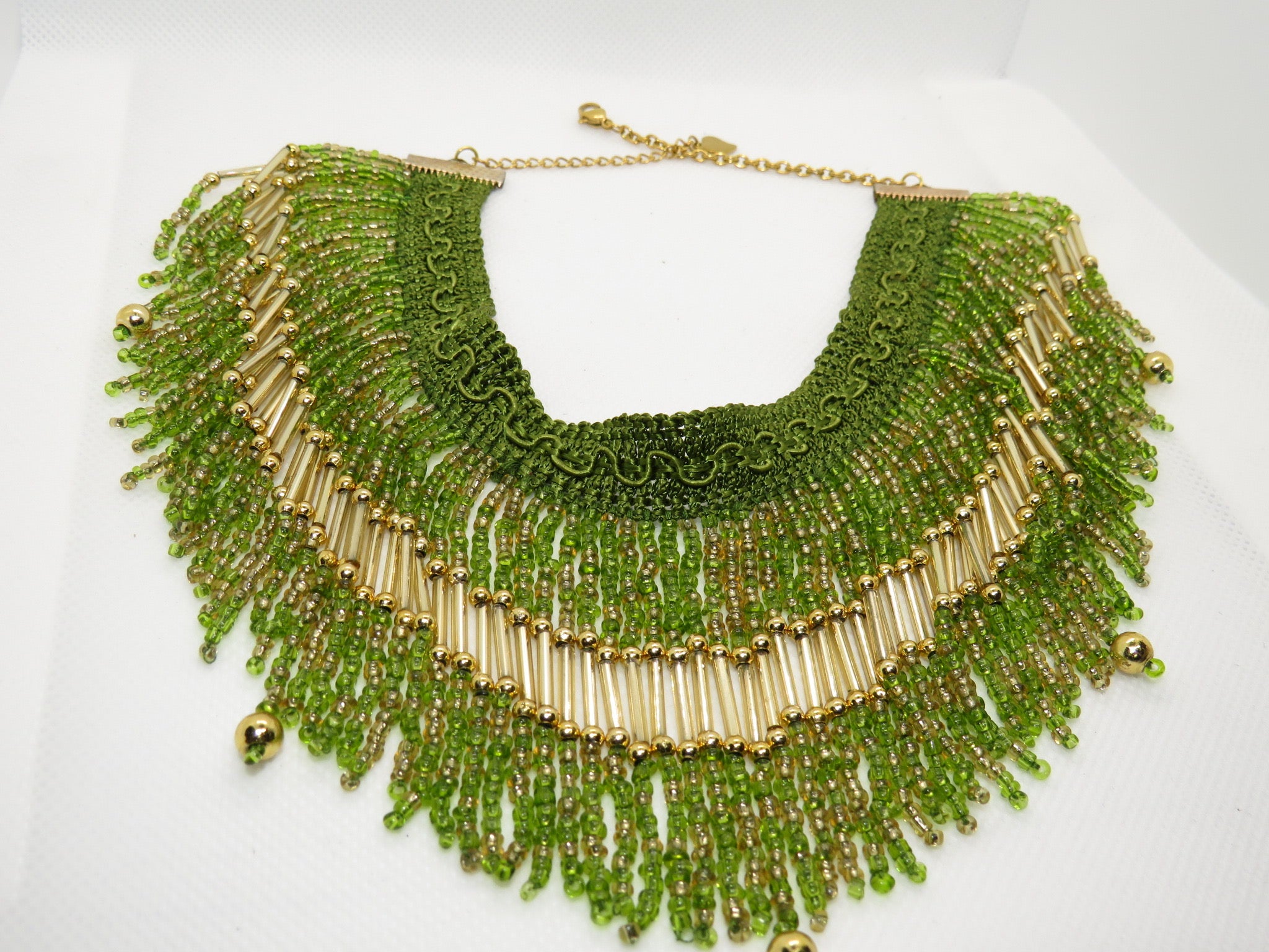 Choker Rubí