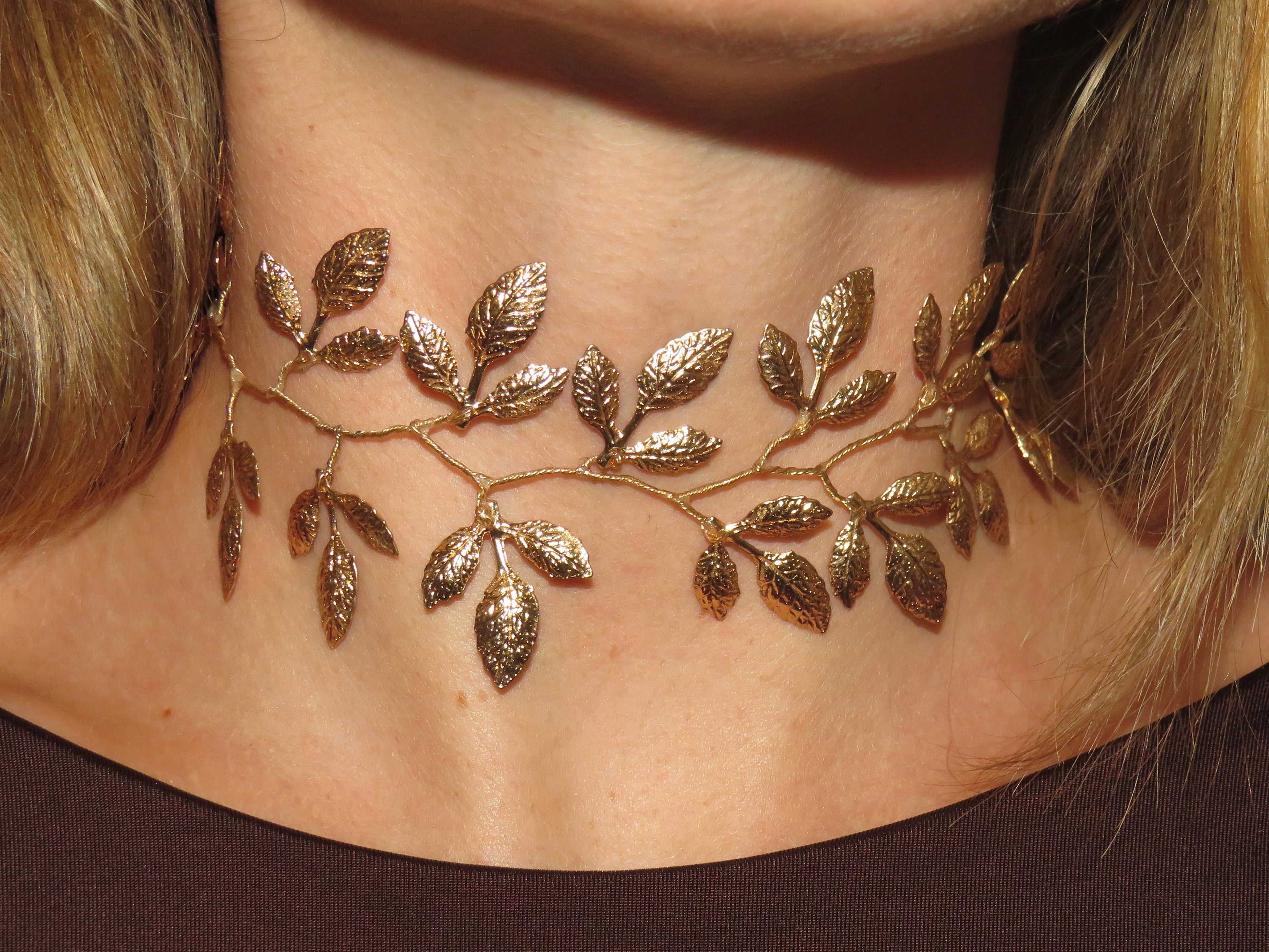 Choker Dáfne