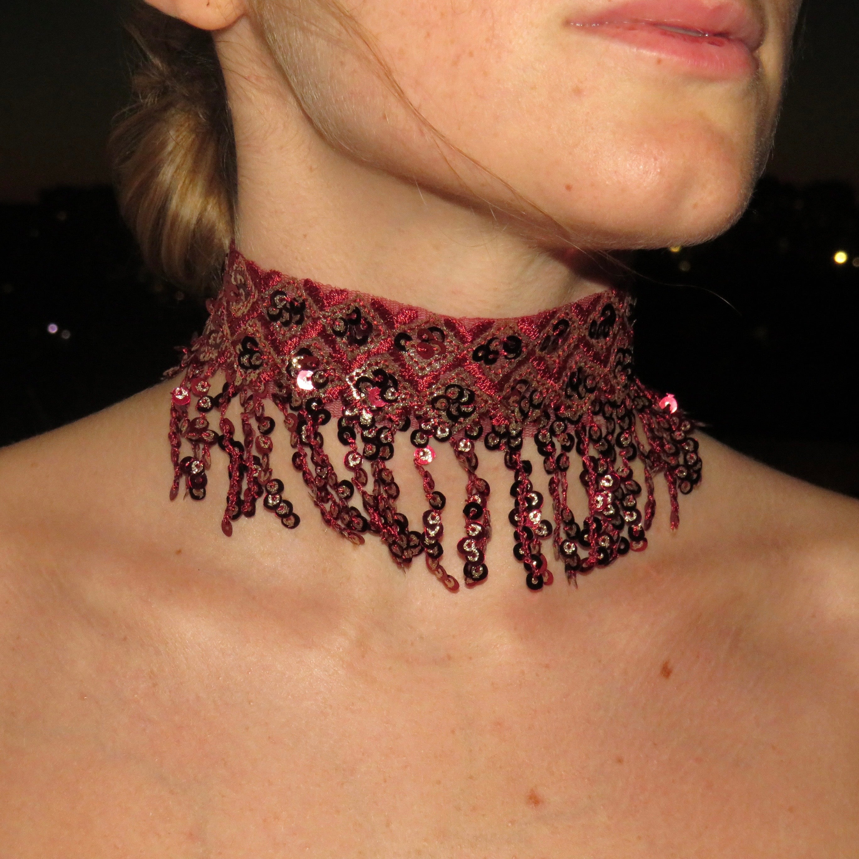 Choker Eclipse