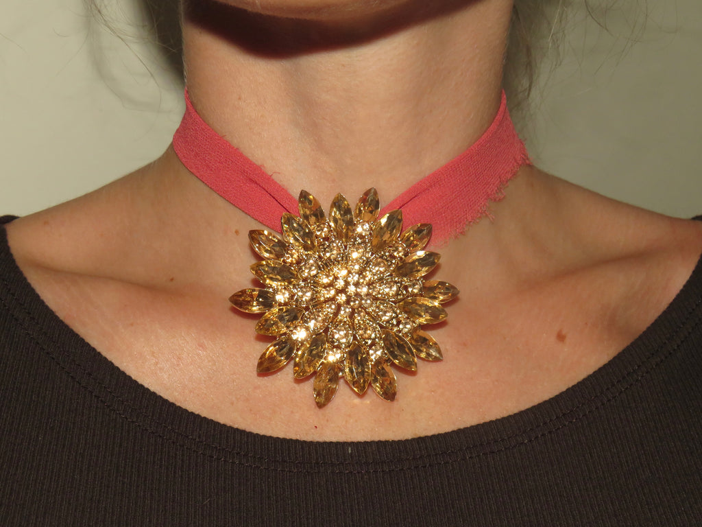 Collar Soleia