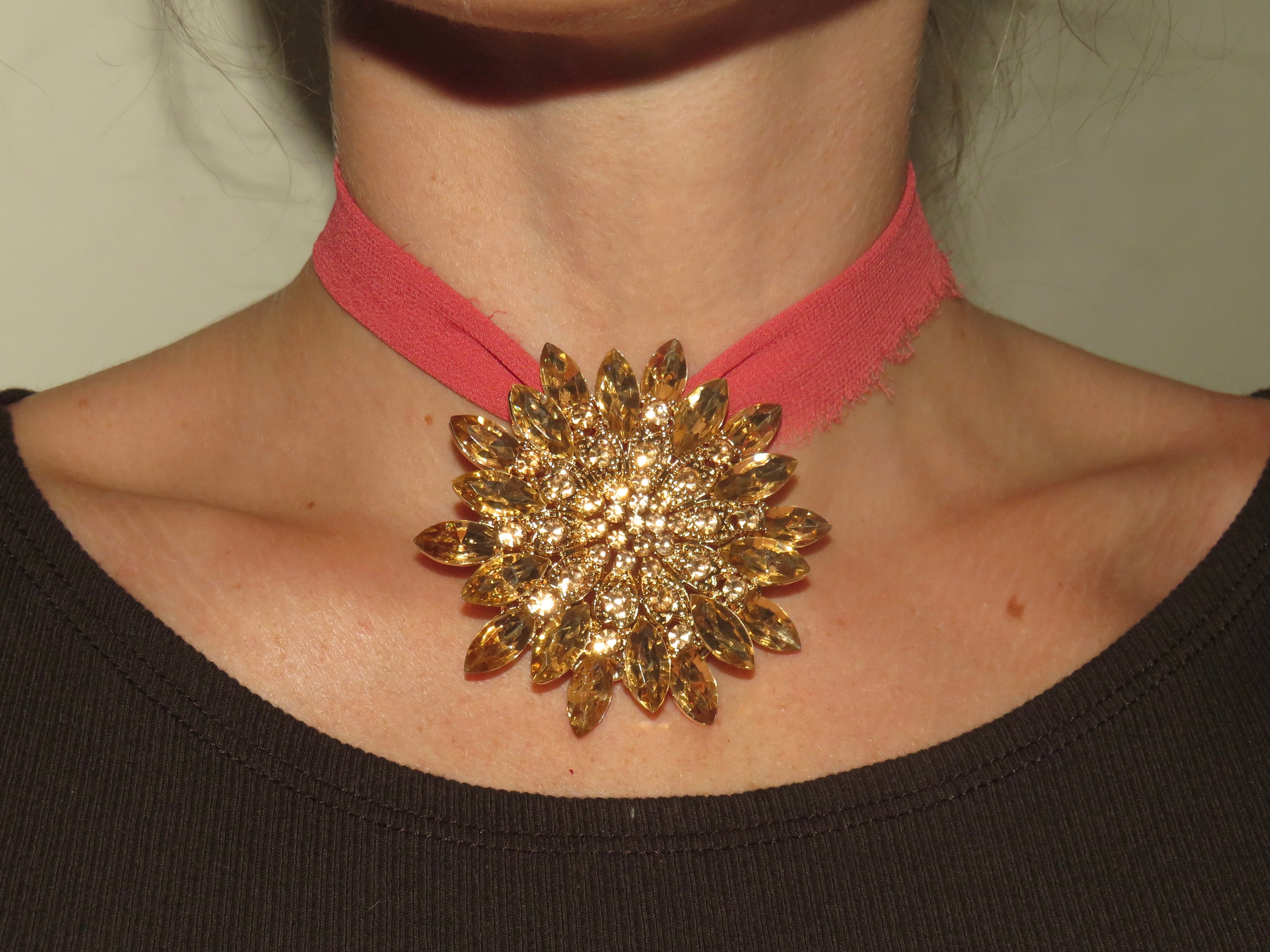 Collar Soleia