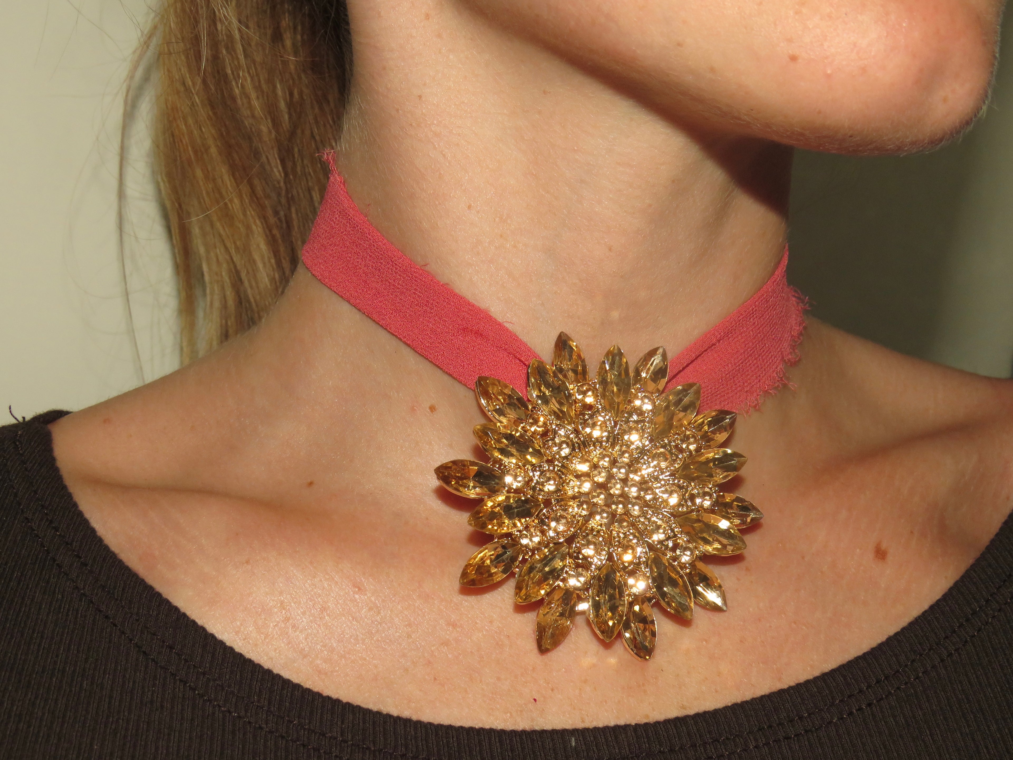 Collar Soleia