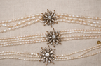 Collar Perlas Sol