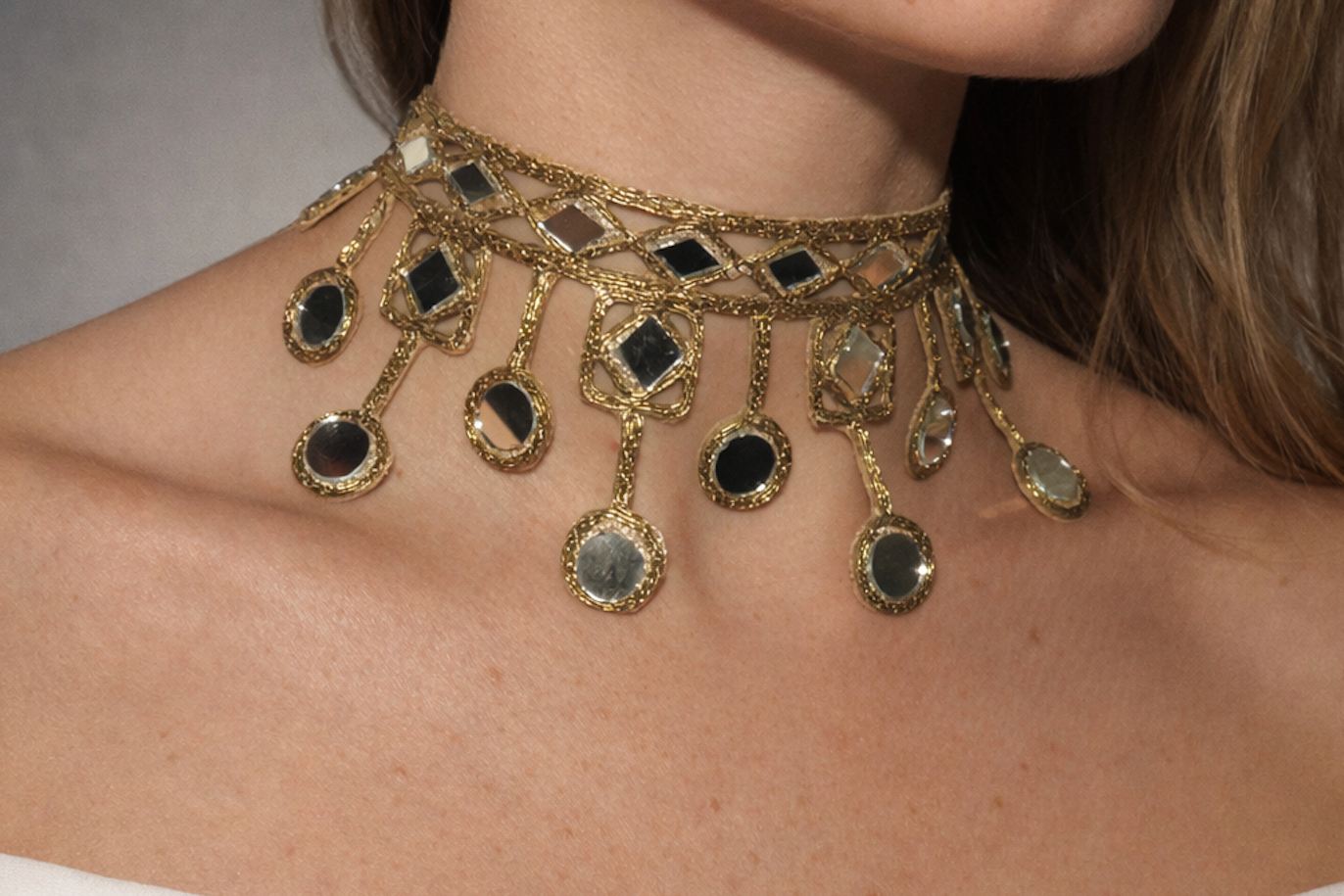 Choker Lluvia