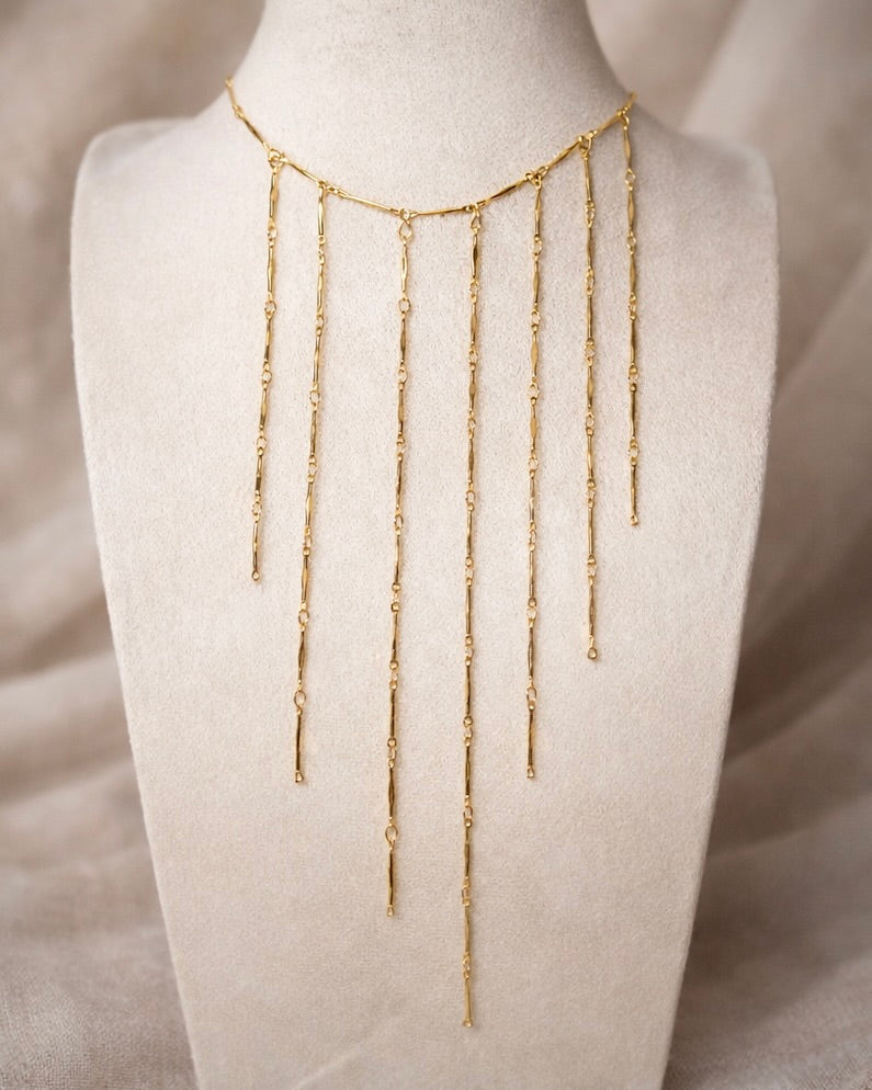 Collar Claror Cascada