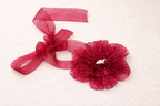Choker Flor Granate