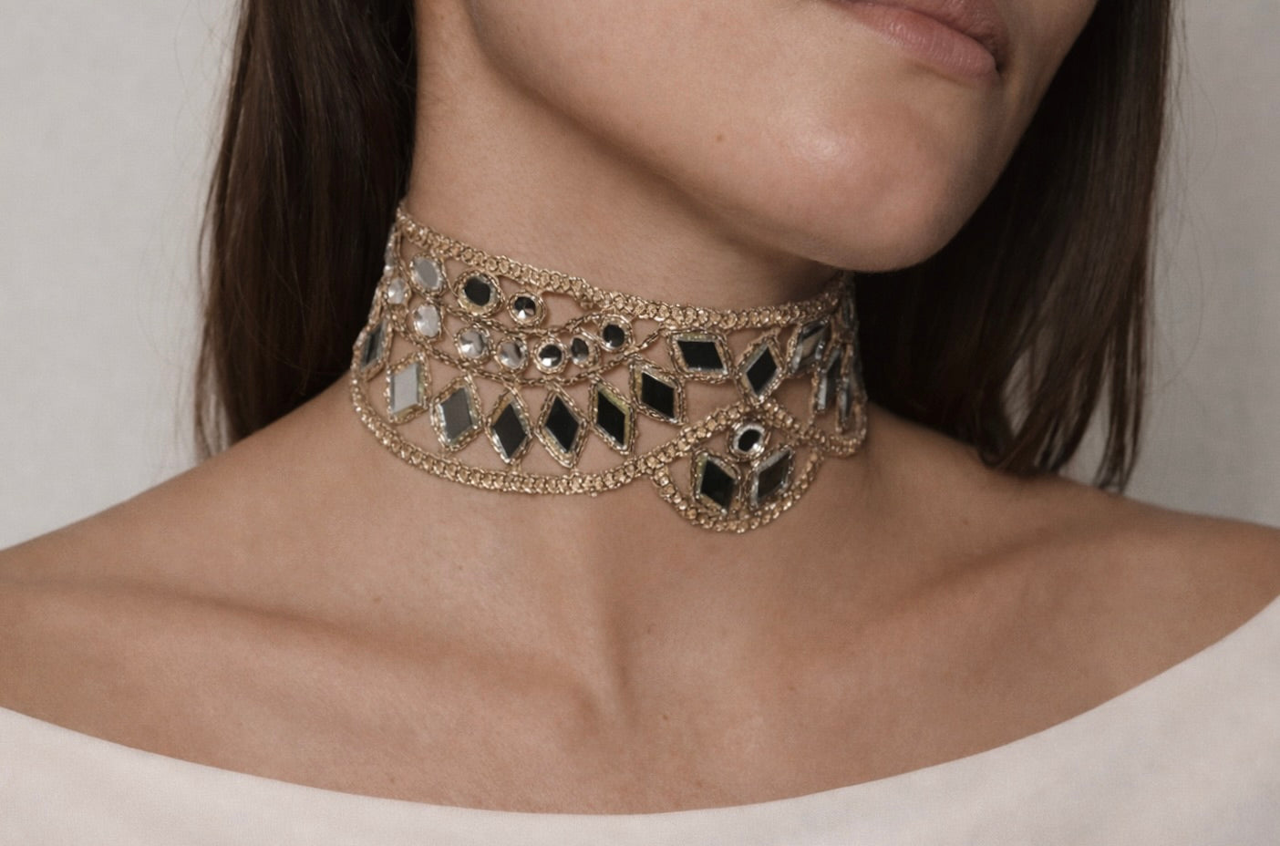 Choker Solène