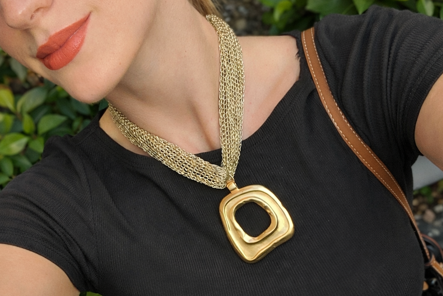 Collar Caleia