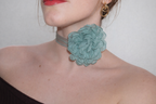 Choker Flor