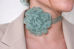 Choker Flor
