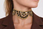 Choker Mélide