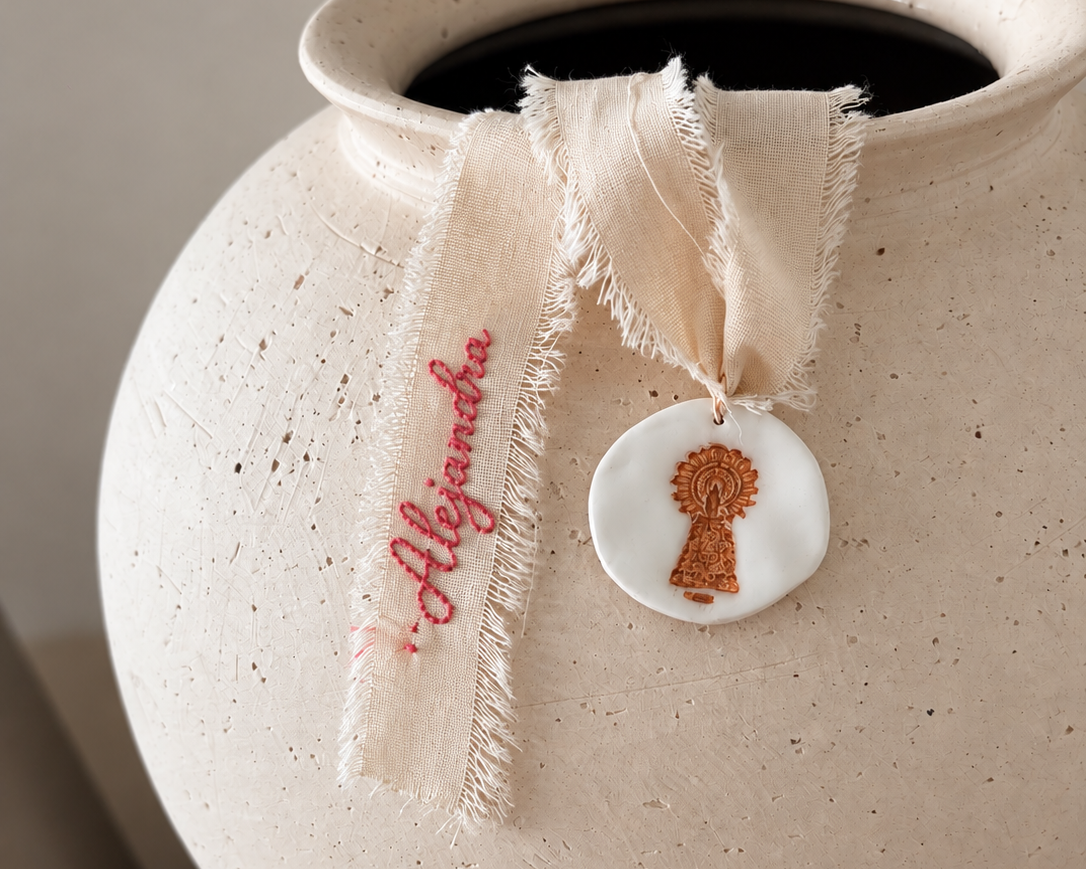 Cinta personalizada de algodón