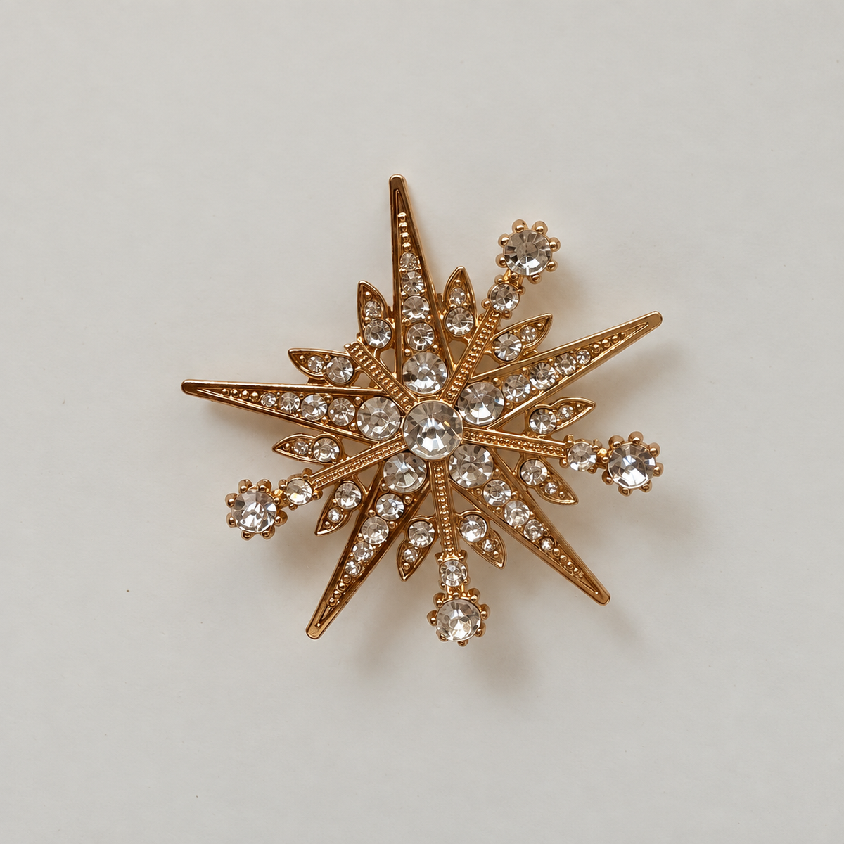Broche Estrella Boreal