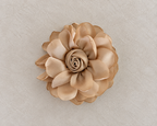 Tocado Flor de Tela