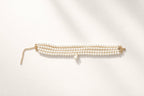 Choker Perlas