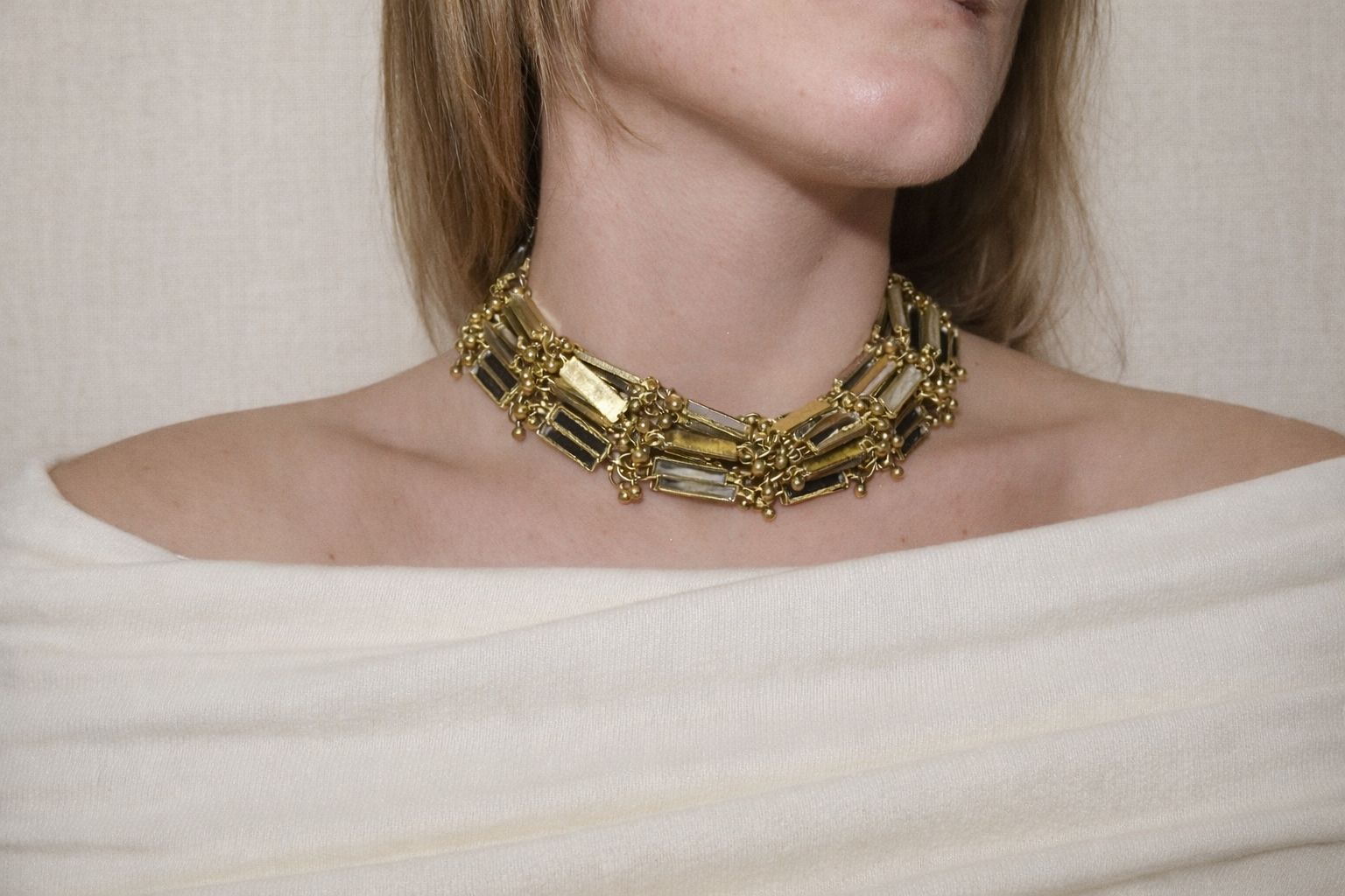 Collar Althéa