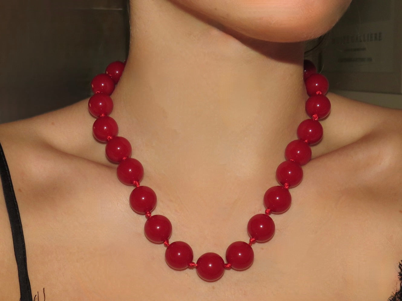 Collar Nacre
