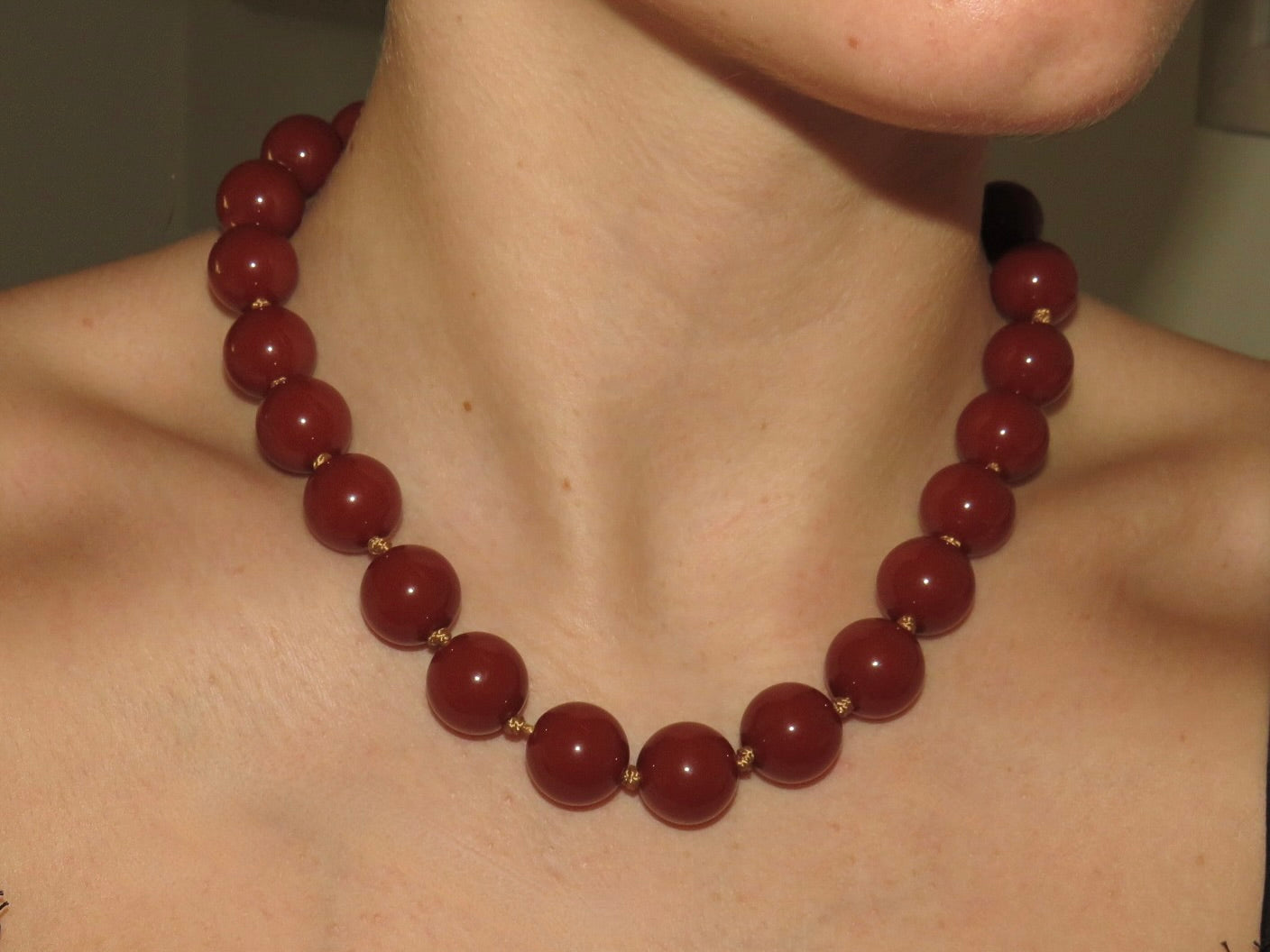Collar Nacre