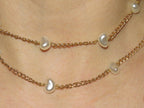 Gargantilla Nacre Chain