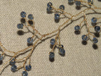 Choker Ramia Azul