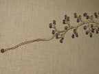 Choker Ramia Azul