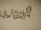 Choker Ramia Azul