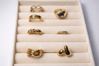 Anillos Golden Core