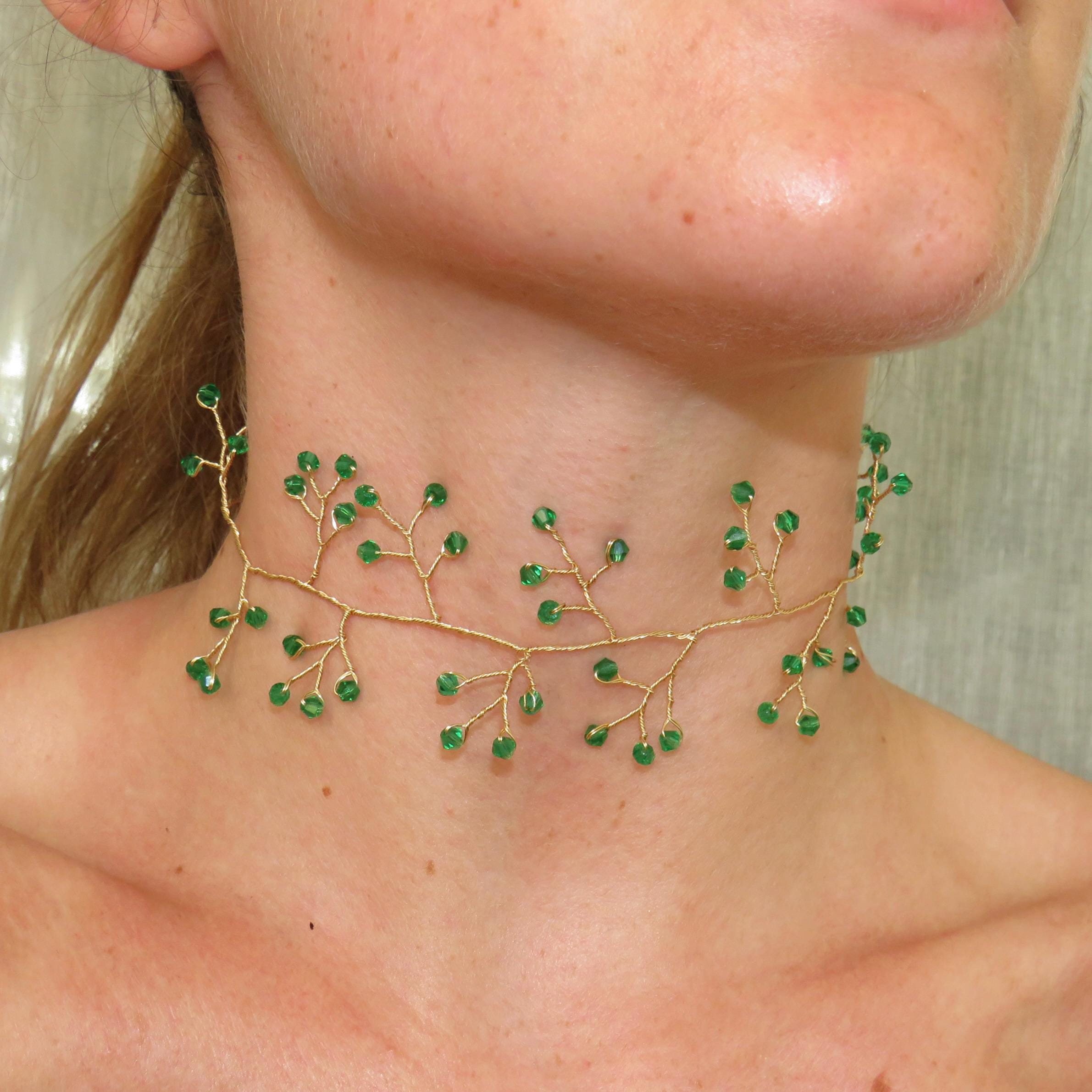 Choker Ramia Varios colores