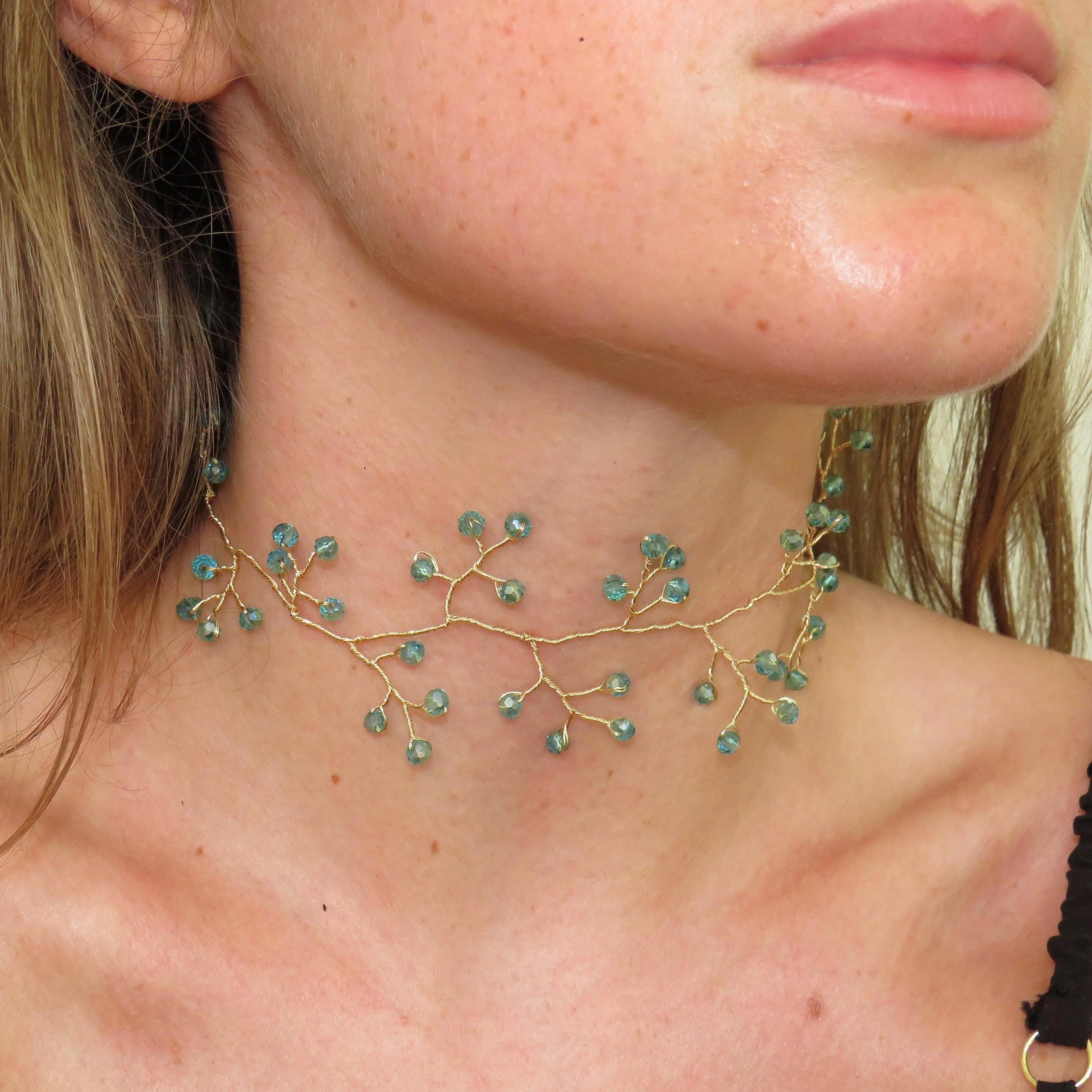 Choker Ramia Varios colores