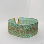 Choker Bruma Azul
