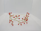 Choker Ramia Rojo