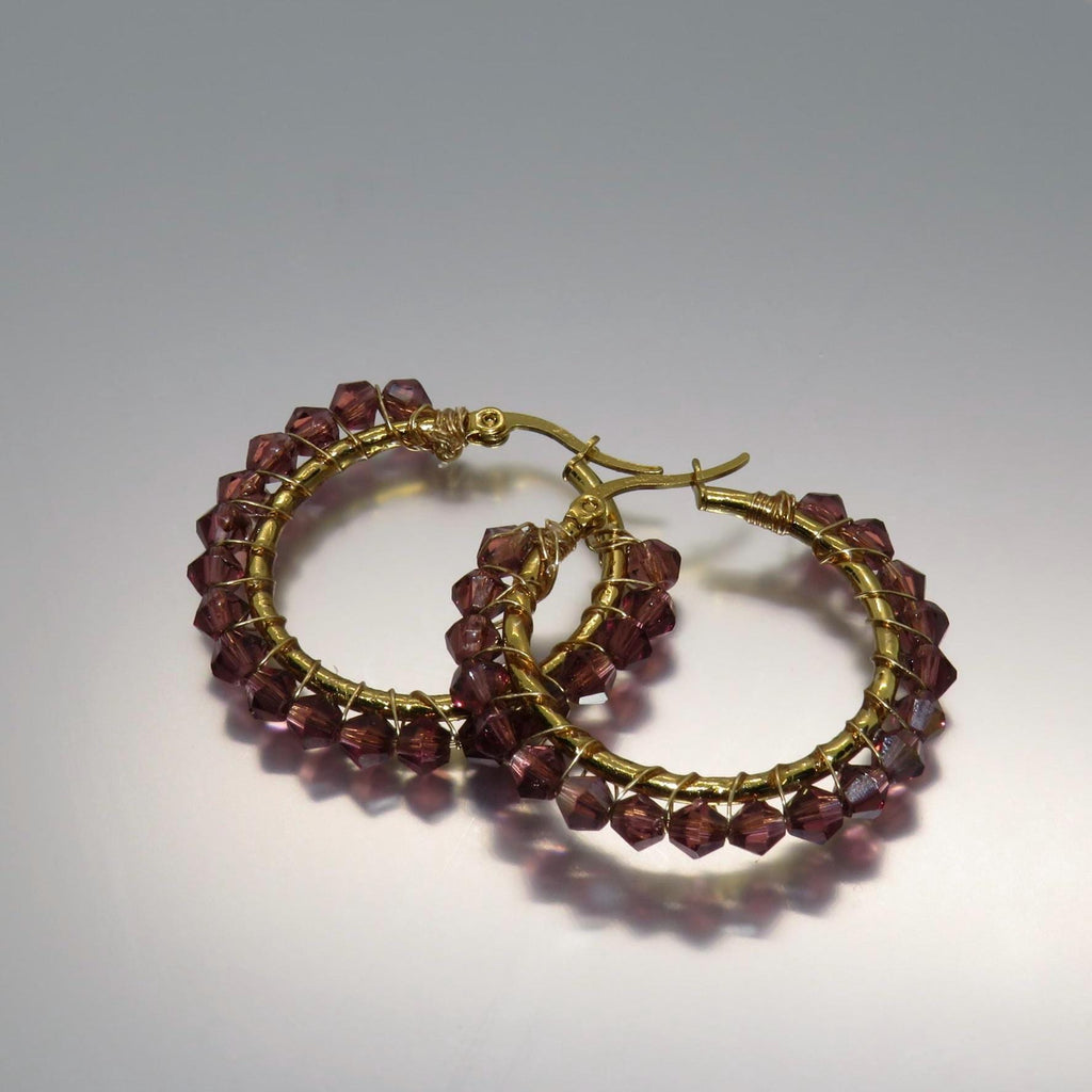 Pendientes Aura