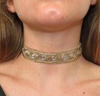 Choker Ámbar