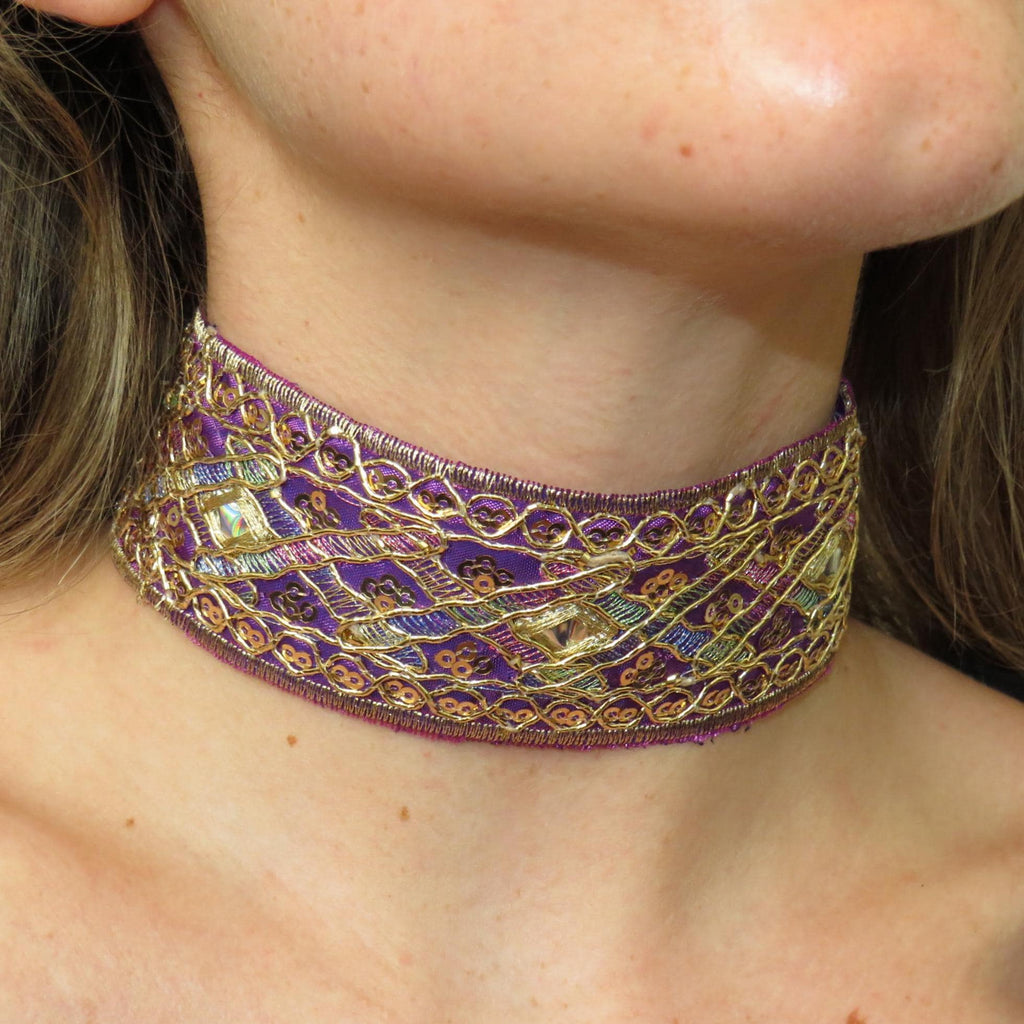 Choker Iris